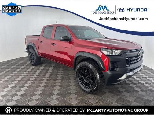 2024 Chevrolet Colorado Trail Boss