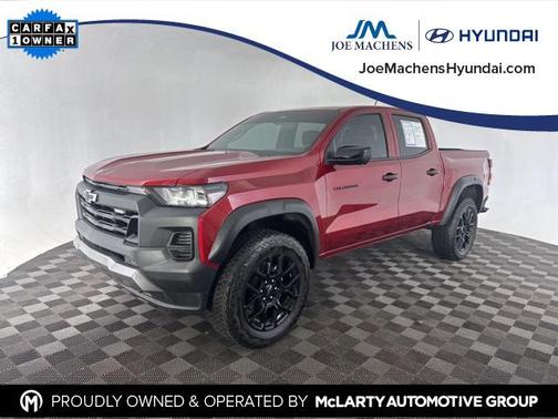 2024 Chevrolet Colorado Trail Boss