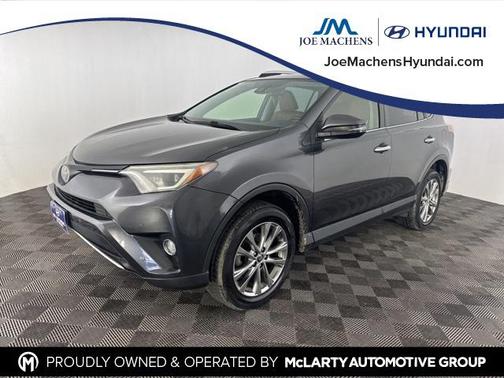 2016 Toyota RAV4 Limited