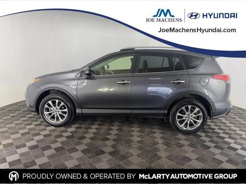 2016 Toyota RAV4 Limited