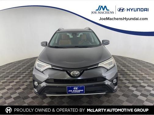 2016 Toyota RAV4 Limited