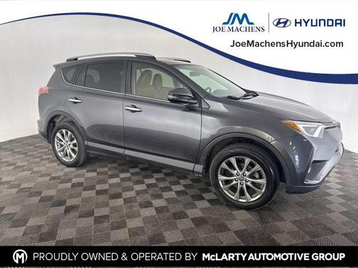 2016 Toyota RAV4 Limited