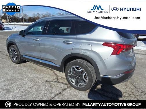 2023 Hyundai SANTA FE Limited