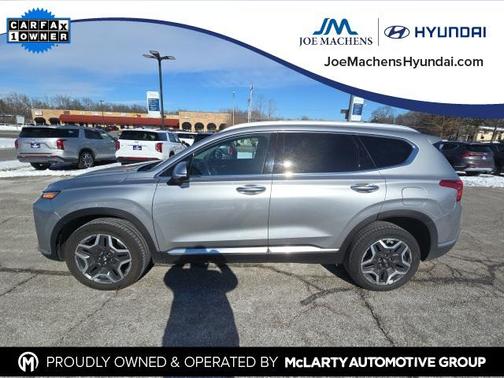 2023 Hyundai SANTA FE Limited