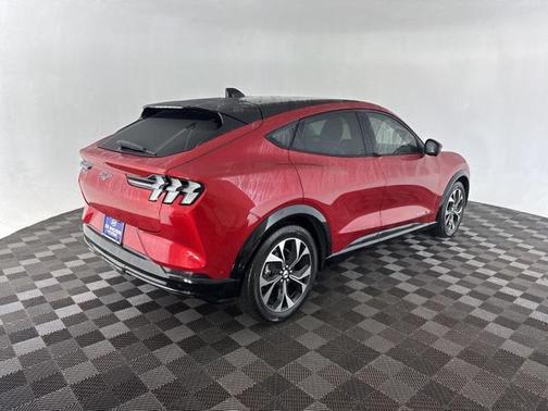 2021 Ford Mustang Mach-E Premium