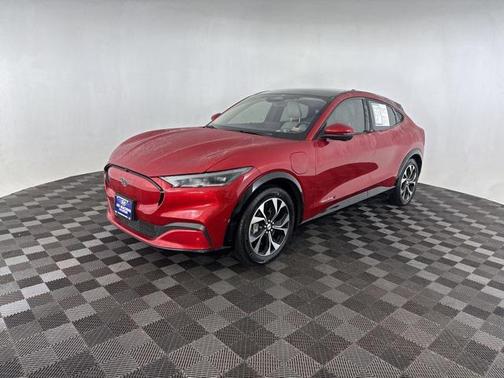 2021 Ford Mustang Mach-E Premium