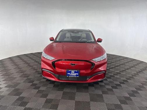 2021 Ford Mustang Mach-E Premium