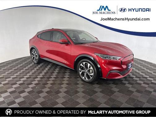 2021 Ford Mustang Mach-E Premium