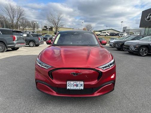 2021 Ford Mustang Mach-E Premium