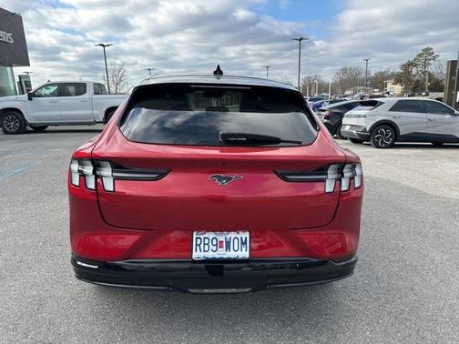 2021 Ford Mustang Mach-E Premium