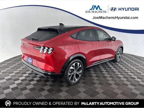 2021 Ford Mustang Mach-E Premium