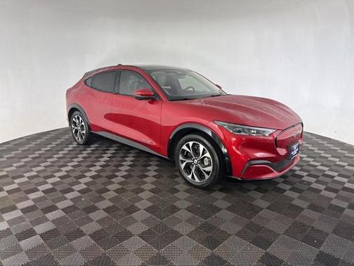 2021 Ford Mustang Mach-E Premium