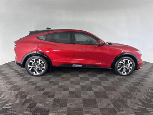 2021 Ford Mustang Mach-E Premium