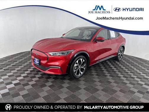 2021 Ford Mustang Mach-E Premium