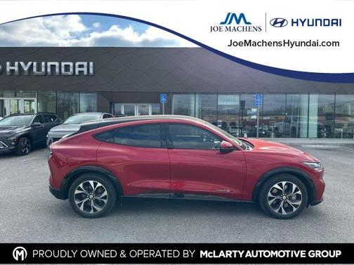 2021 Ford Mustang Mach-E Premium