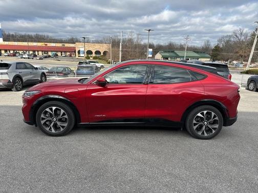 2021 Ford Mustang Mach-E Premium