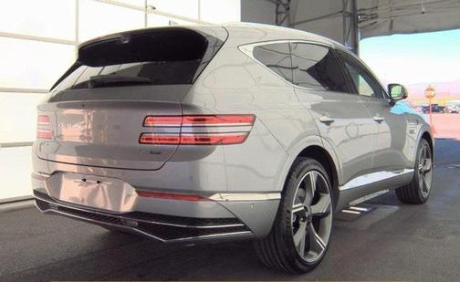 2025 Genesis GV80 3.5T