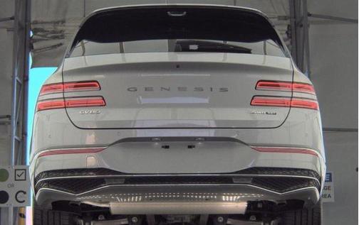 2025 Genesis GV80 3.5T