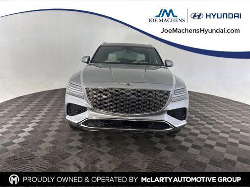 Savile Silver 2025 Genesis GV80 3.5T