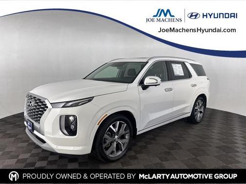 2021 Hyundai PALISADE Limited