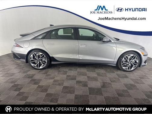 2024 Hyundai IONIQ 6 SEL