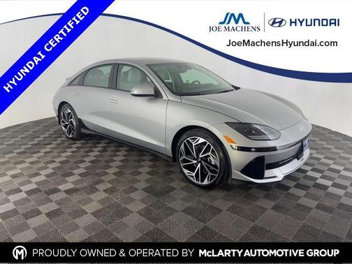 2024 Hyundai IONIQ 6 SEL