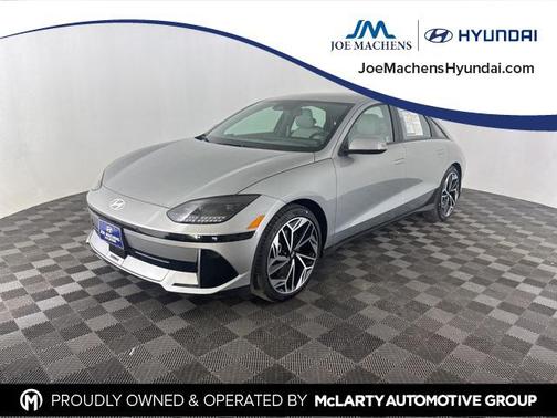 2024 Hyundai IONIQ 6 SEL