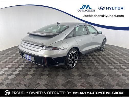 2024 Hyundai IONIQ 6 SEL