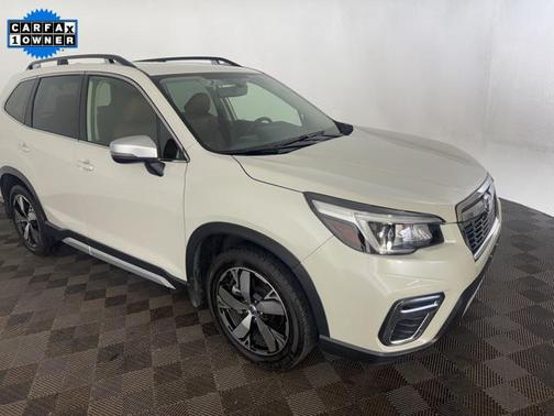 2020 Subaru Forester Touring