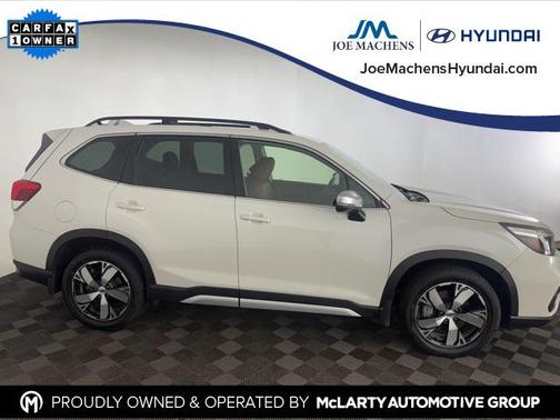 2020 Subaru Forester Touring