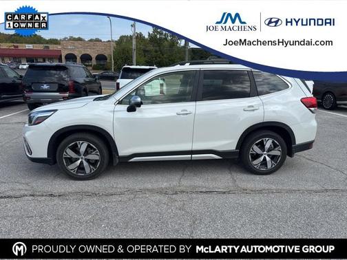 2020 Subaru Forester Touring