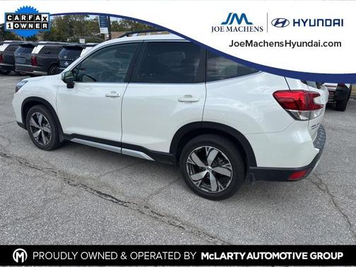 2020 Subaru Forester Touring