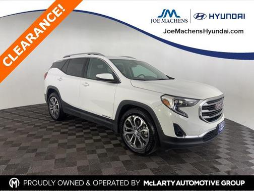 2019 GMC Terrain SLT
