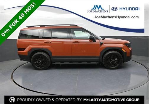 2025 Hyundai SANTA FE XRT