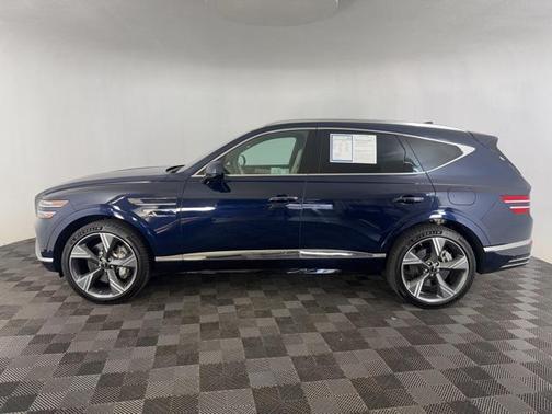 2025 Genesis GV80 3.5T