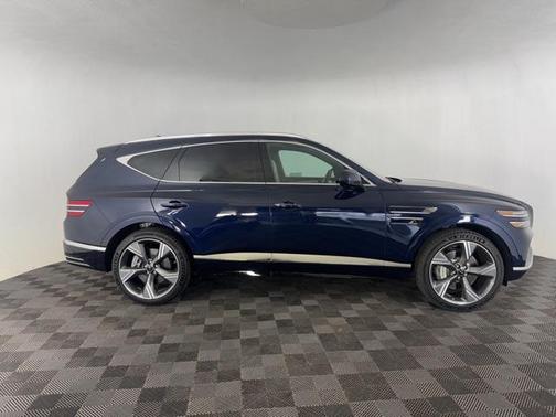 2025 Genesis GV80 3.5T