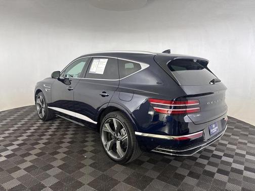 2025 Genesis GV80 3.5T