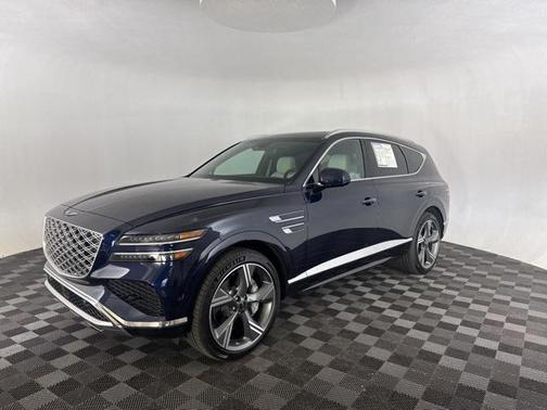 2025 Genesis GV80 3.5T
