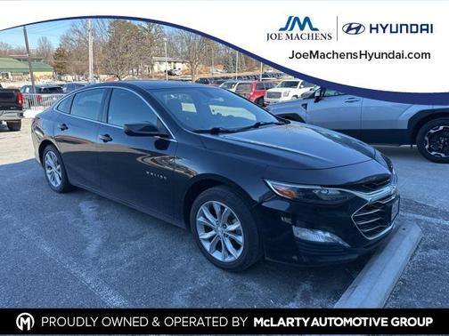 2020 Chevrolet Malibu FWD LT