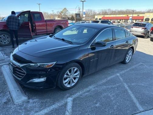 2020 Chevrolet Malibu FWD LT