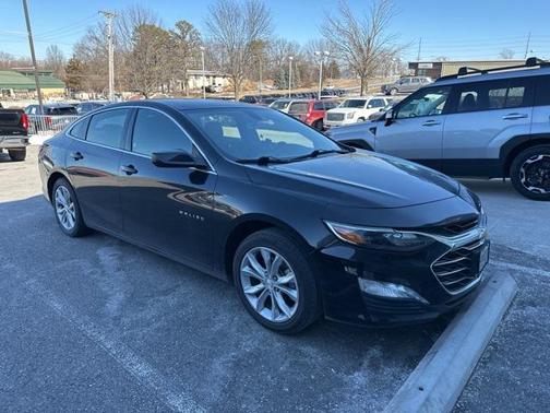2020 Chevrolet Malibu FWD LT