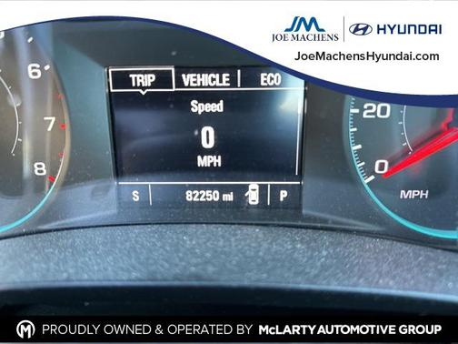 2020 Chevrolet Malibu FWD LT