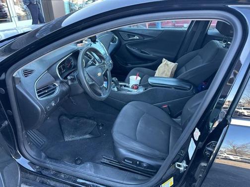 2020 Chevrolet Malibu FWD LT