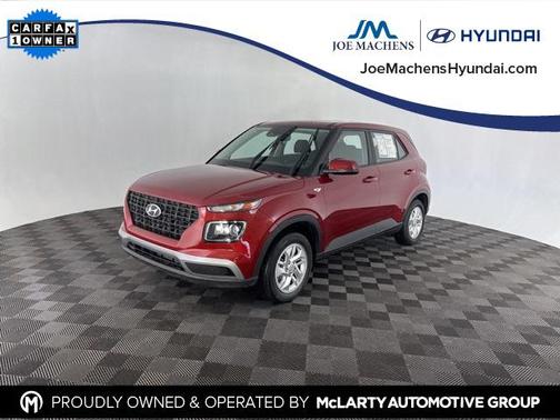 2024 Hyundai VENUE SE