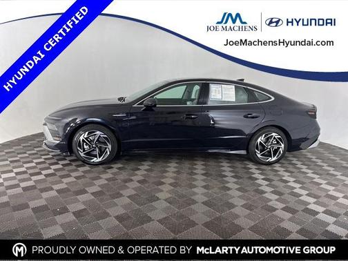 2025 Hyundai SONATA SEL