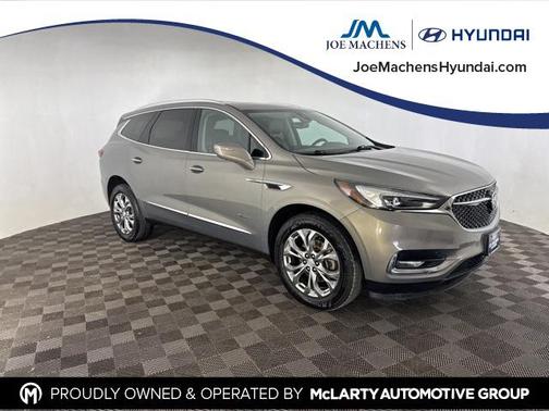 2018 Buick Enclave Avenir