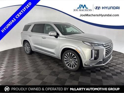 2024 Hyundai PALISADE Calligraphy