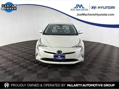 2017 Toyota Prius Three Touring