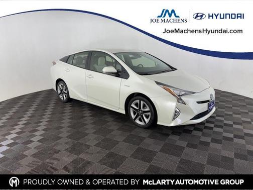 2017 Toyota Prius Three Touring