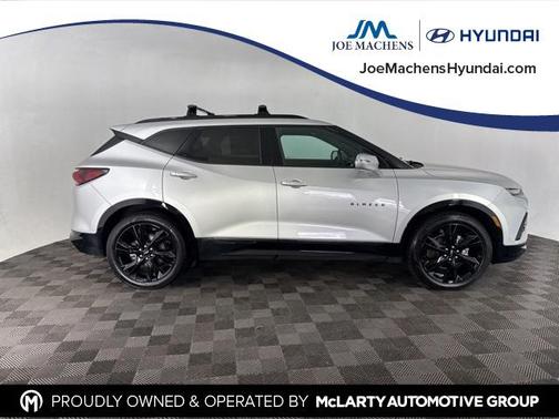 2021 Chevrolet Blazer RS